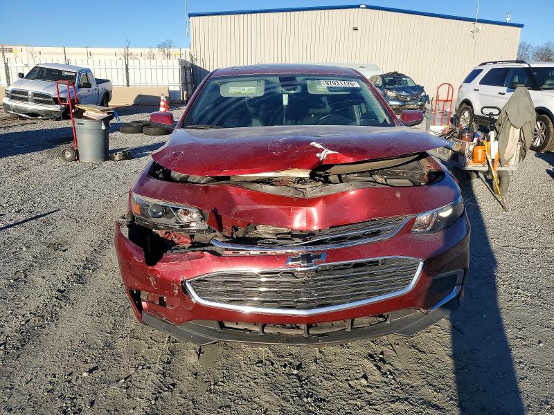 Photo 5 from auction – 2018 CHEVROLET MALIBU with VIN 1G1ZD5ST6JF249037