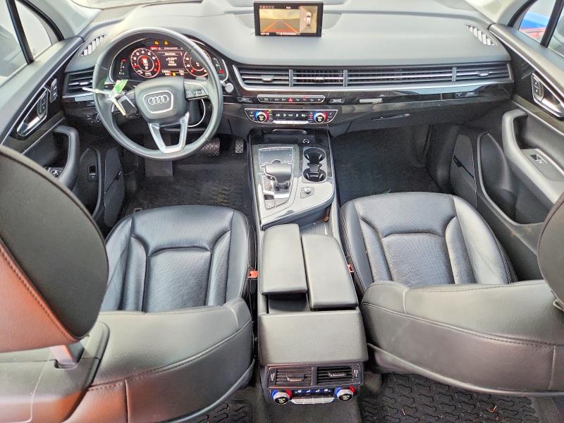 Photo 8 from auction – 2019 AUDI Q7 PRESTIG with VIN WA1VAAF76KD012012