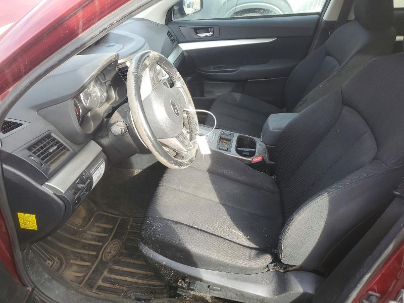Снимка 7 от търг – 2012 SUBARU OUTBACK 2. с VIN 4S4BRBCCXC3226013