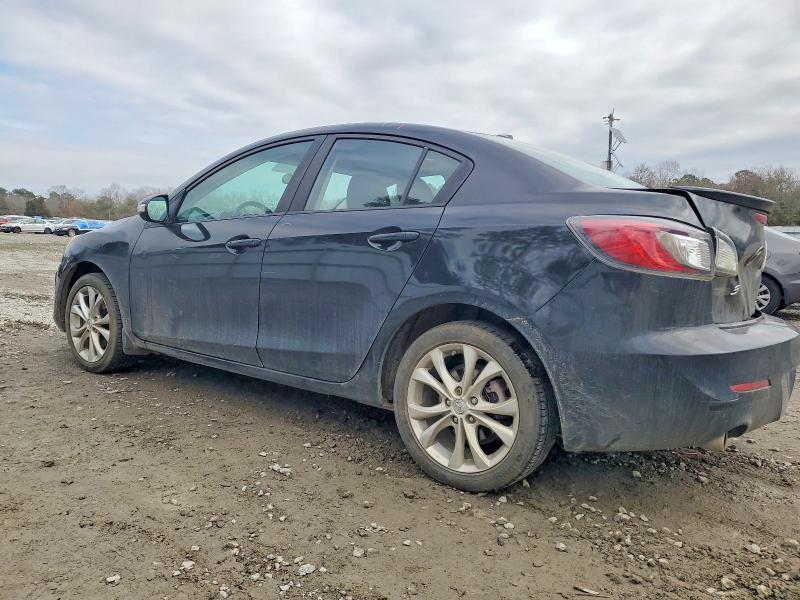 Photo 2 from auction – 2010 MAZDA 3 S with VIN JM1BL1S66A1185979