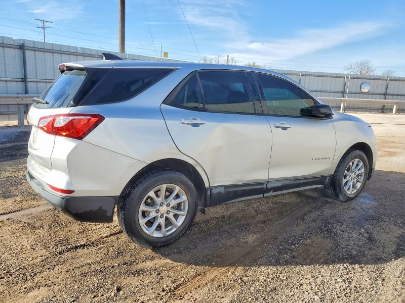 Photo 3 from auction – 2019 CHEVROLET EQUINOX LS with VIN 3GNAXHEV3KS600680