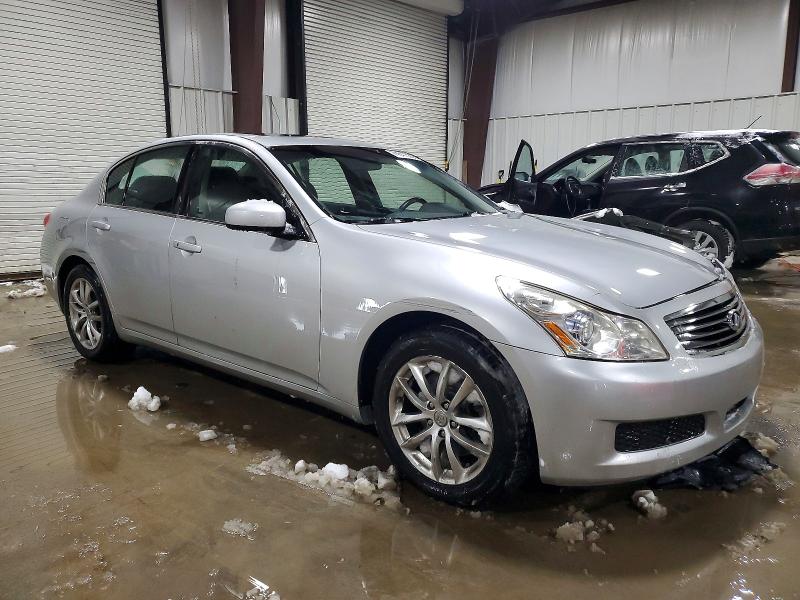 Photo 4 from auction – 2007 INFINITY G35 with VIN JNKBV61F77M816883