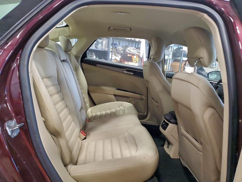 Photo 10 from auction – 2013 FORD FUSION SE with VIN 3FA6P0HR6DR387576