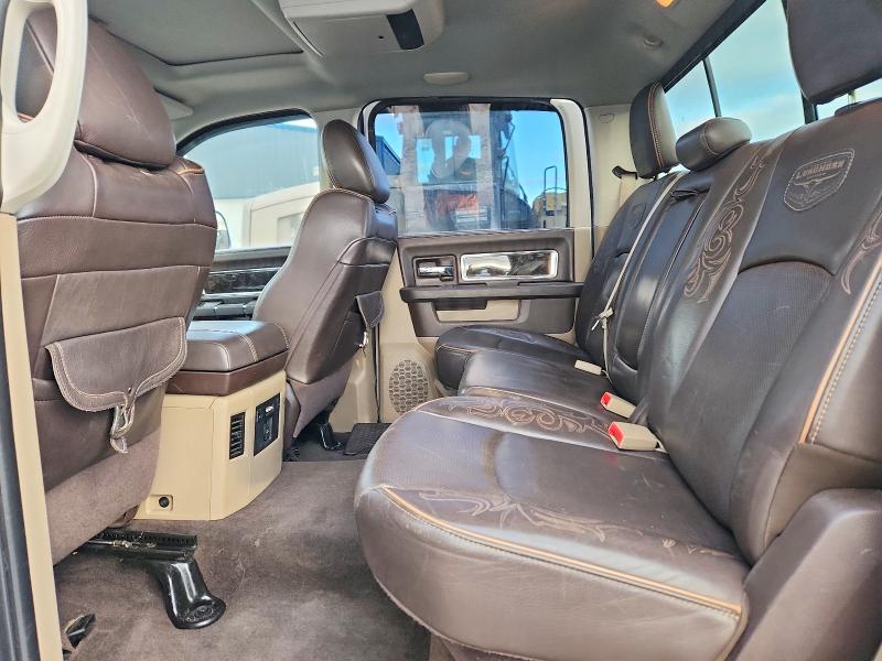 Photo 10 from auction – 2012 DODGE RAM 3500 L with VIN 3C63D3FL2CG310100