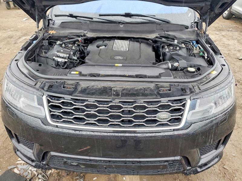 Photo 12 from auction – 2018 LAND ROVER RANGE ROVE with VIN SALWR2RK5JA409048