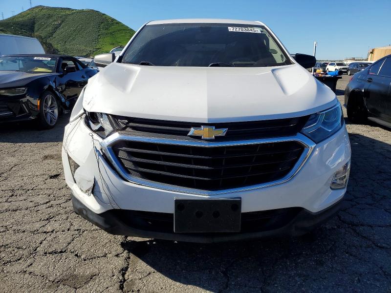 Photo 5 from auction – 2019 CHEVROLET EQUINOX with VIN 2GNAXHEV9K6197139