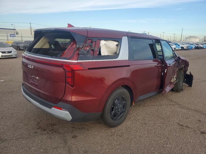 Photo 3 from auction – 2026 KIA CARNIVAL L with VIN KNDNB5K34T6593187