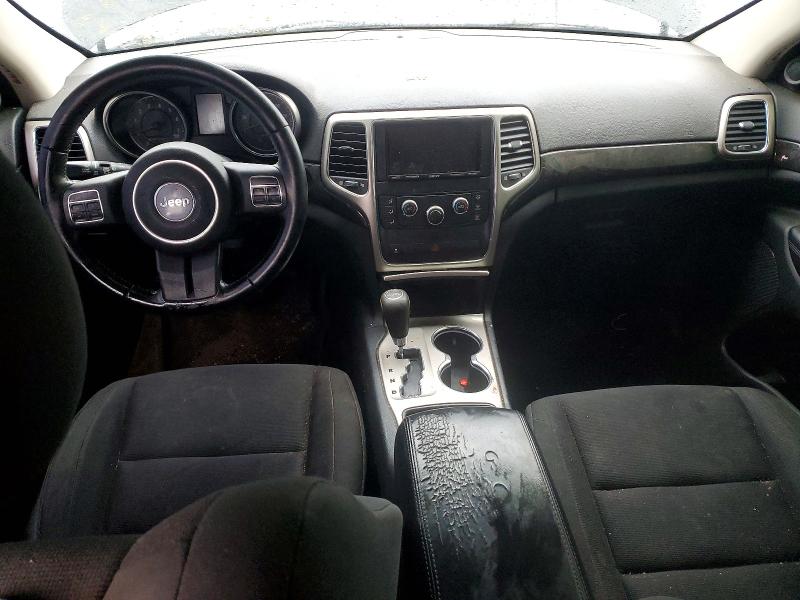 Photo 8 from auction – 2011 JEEP GRAND CHER with VIN 1J4RR4GG4BC640182