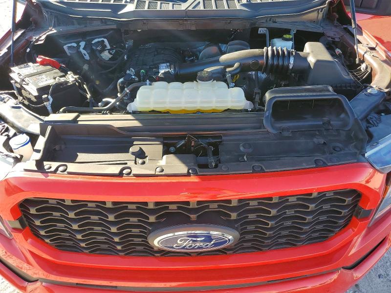 Photo 11 from auction – 2023 FORD F150 SUPER with VIN 1FTEW1CB6PKE17144