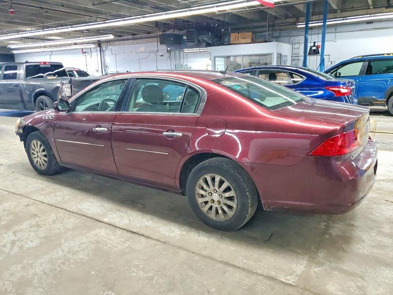 Photo 2 from auction – 2007 BUICK LUCERNE with VIN 1G4HP572X7U212289