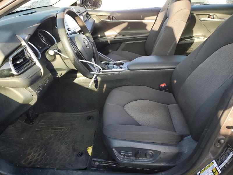 Photo 7 from auction – 2023 TOYOTA CAMRY with VIN 4T1C31AK4PU609892