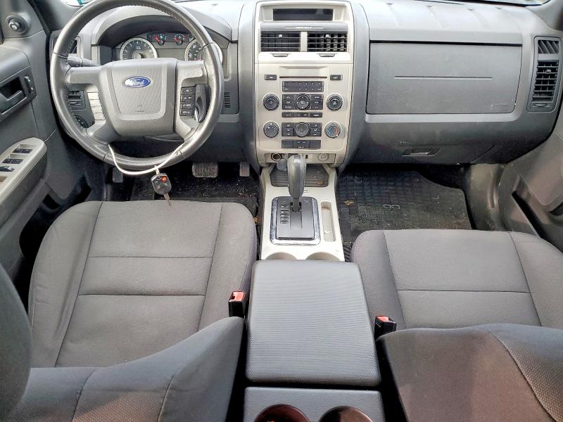 Photo 8 from auction – 2012 FORD ESCAPE XLT with VIN 1FMCU0DG4CKC34106