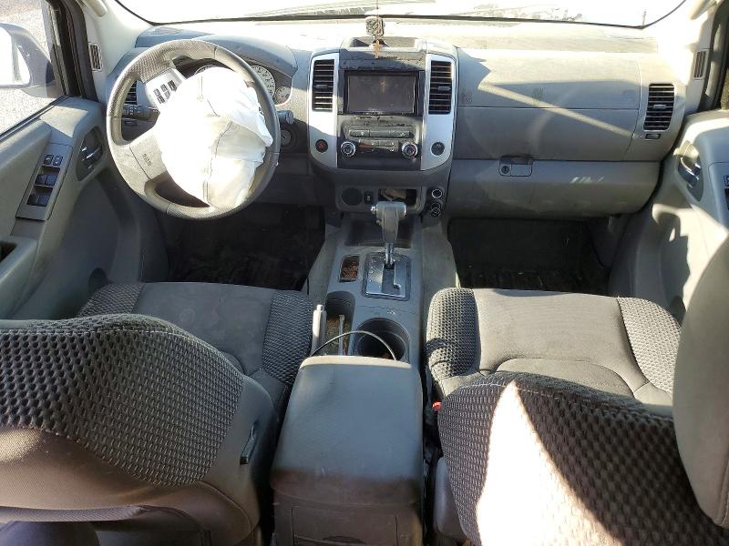 Photo 8 from auction – 2014 NISSAN FRONTIER S with VIN 1N6AD0ER6EN760988