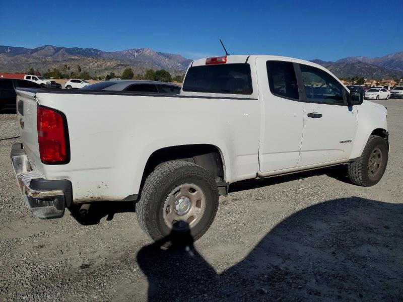 Photo 3 from auction – 2019 CHEVROLET COLORADO with VIN 1GCHSBEA7K1310752