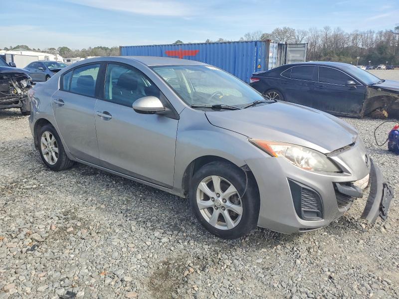 Photo 4 from auction – 2010 MAZDA 3 I with VIN JM1BL1SG1A1286145