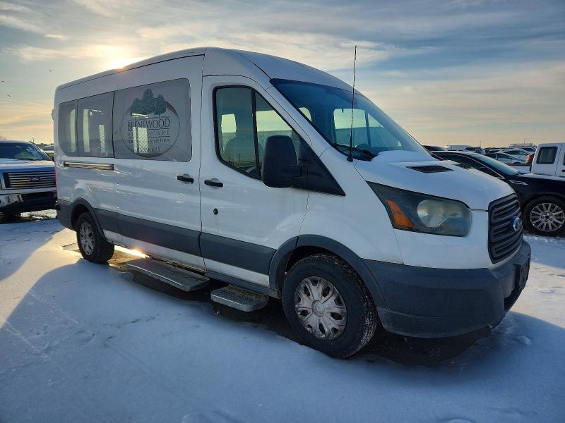 Photo 4 from auction – 2015 FORD TRANSIT with VIN 1FBZX2CM3FKA73538