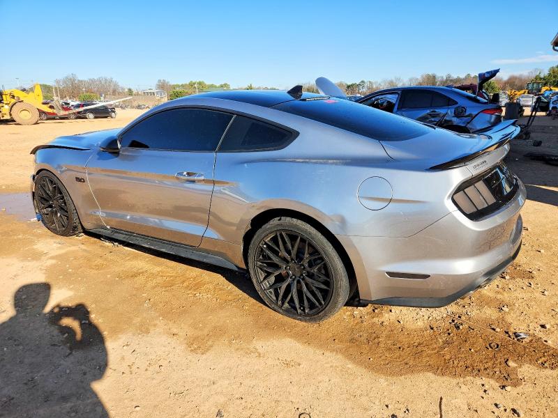 Photo 2 from auction – 2022 FORD MUSTANG GT with VIN 1FA6P8CF8N5146456