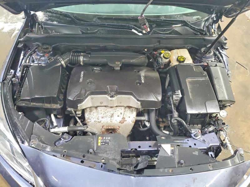 Photo 11 from auction – 2014 CHEVROLET MALIBU LS with VIN 1G11B5SLXEF212713