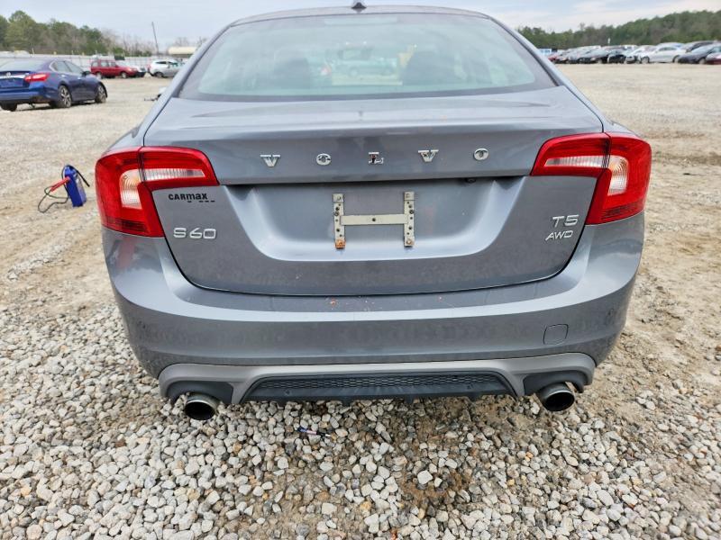 Photo 6 from auction – 2017 VOLVO S60 DYNAMI with VIN YV140MTL4H2429716