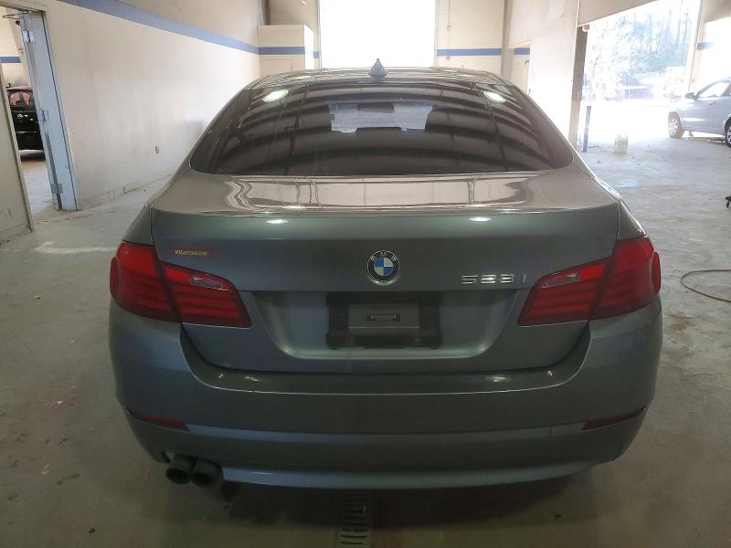 Photo 6 from auction – 2012 BMW 528 with VIN WBAXG5C58CDW92338