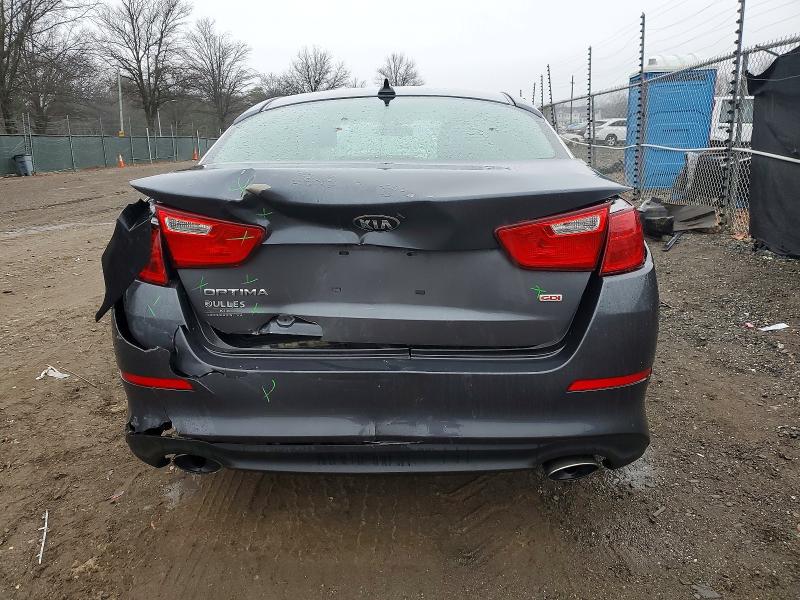 Photo 6 from auction – 2015 KIA OPTIMA LX with VIN KNAGM4A79F5630128