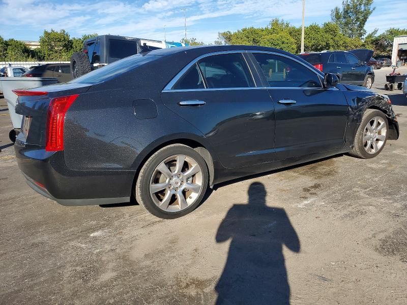 Photo 3 from auction – 2013 CADILLAC ATS with VIN 1G6AA5RA2D0105416