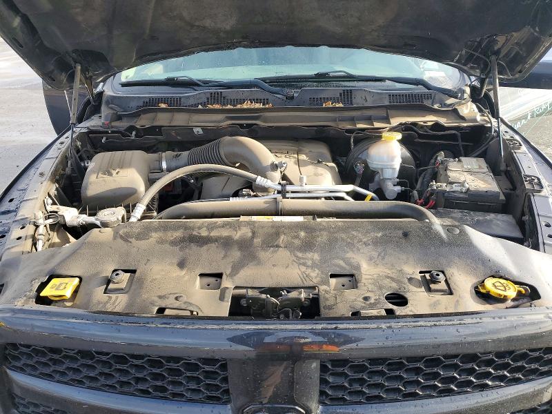 Photo 11 from auction – 2018 RAM 1500 with VIN 1C6RR7LT7JS178013