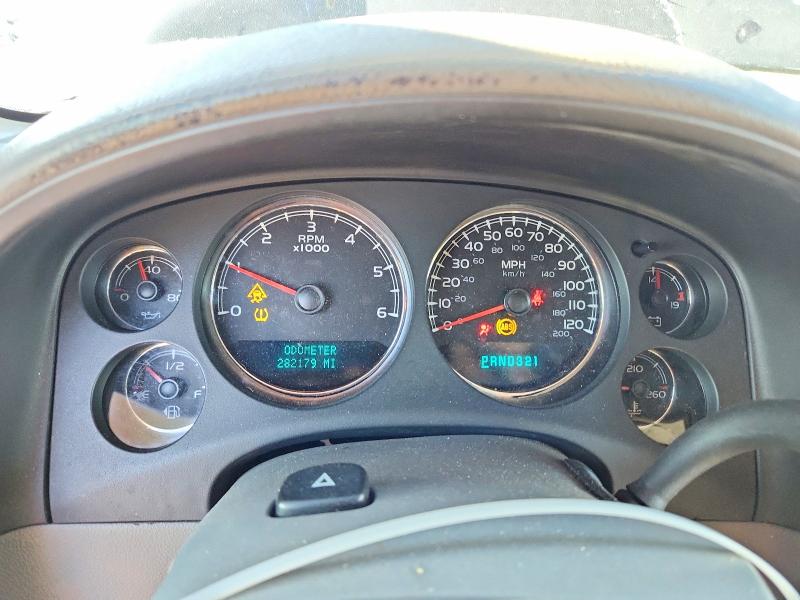 Photo 9 from auction – 2007 CHEVROLET SUBURBAN C with VIN 1GNFC16037J241898
