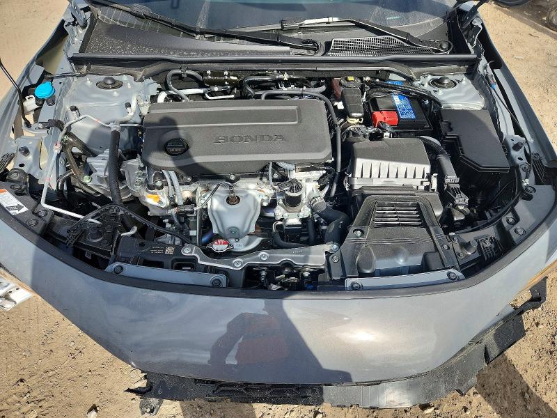 Photo 11 from auction – 2026 HONDA CIVIC with VIN 2HGFE2F50TH528181