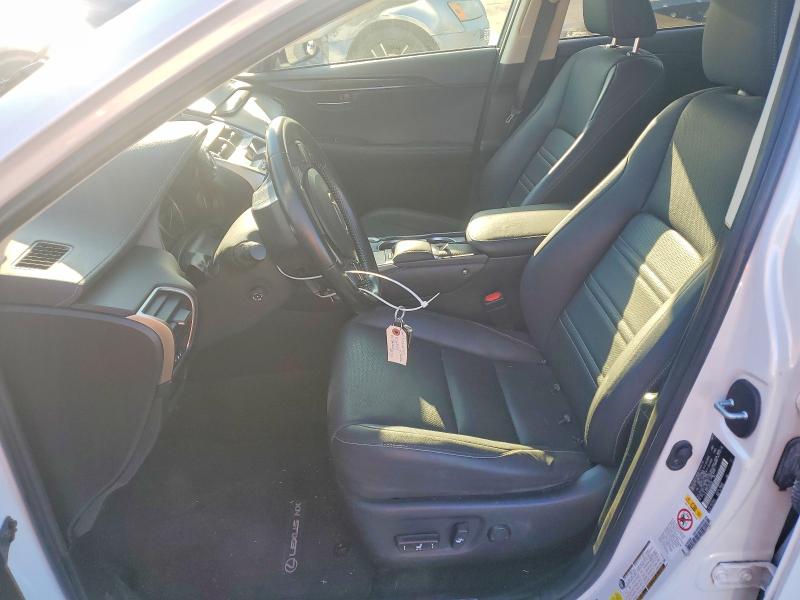 Photo 7 from auction – 2018 LEXUS NX with VIN JTJBJRBZ9J2092248