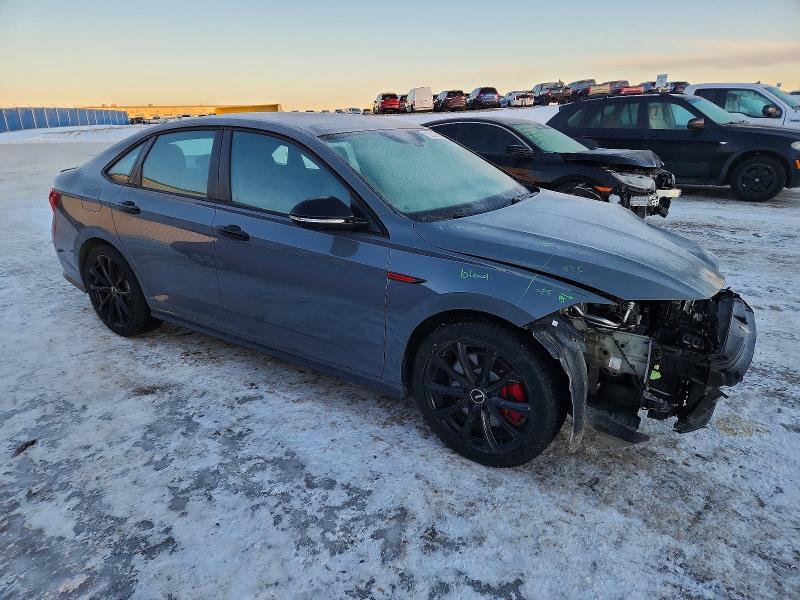 Photo 4 from auction – 2024 VOLKSWAGEN JETTA 40TH with VIN 3VW8T7BU2RM084574