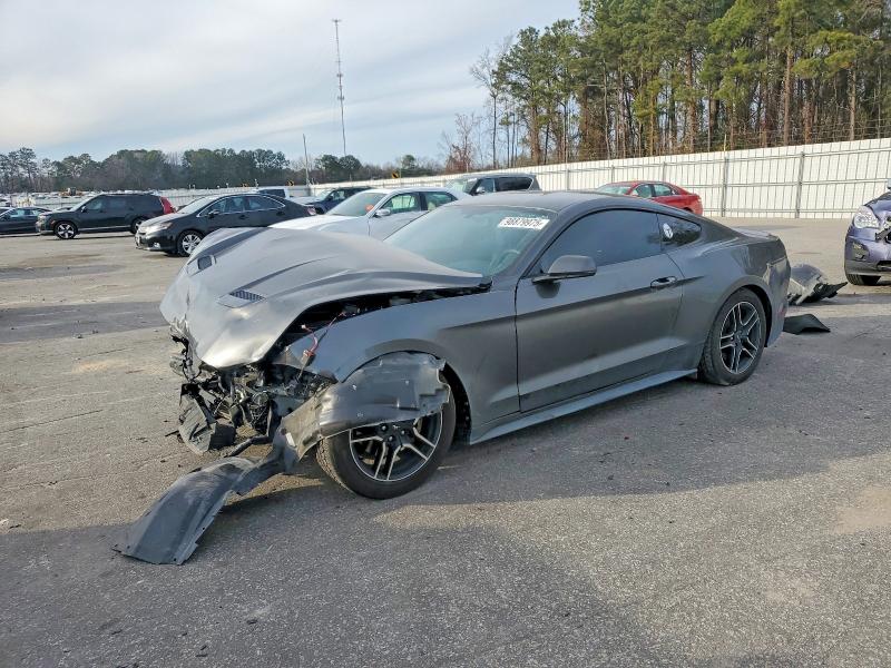 FORD MUSTANG 2020 with VIN 1FA6P8TH2L5135841 - Photo from auction