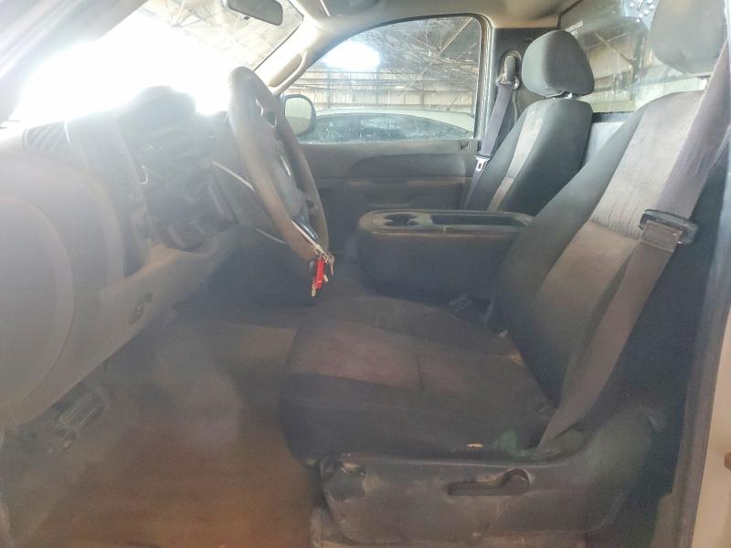 Photo 7 from auction – 2013 CHEVROLET SILVERADO with VIN 1GC0CVCG5DF197862