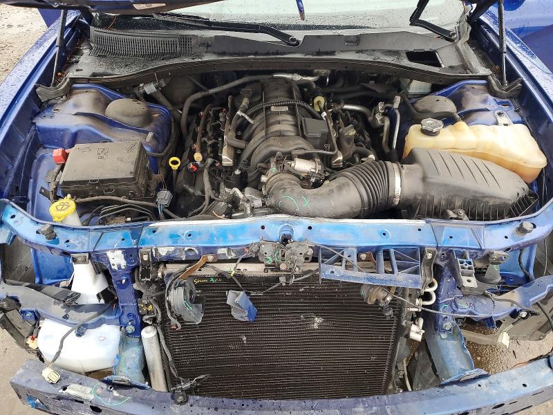 Снимка 11 от търг – 2021 DODGE CHARGER R/ с VIN 2C3CDXCT2MH588036
