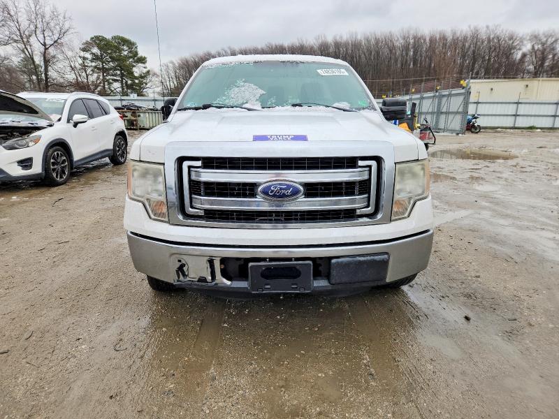 Photo 5 from auction – 2013 FORD F150 with VIN 1FTNF1CF6DKD92213