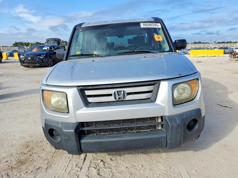 Photo 5 from auction – 2007 HONDA ELEMENT EX with VIN 5J6YH28747L000143