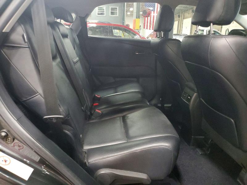 Zdjęcie 11 z aukcji – 2010 LEXUS RX 450H z VIN JTJBC1BA6A2023281