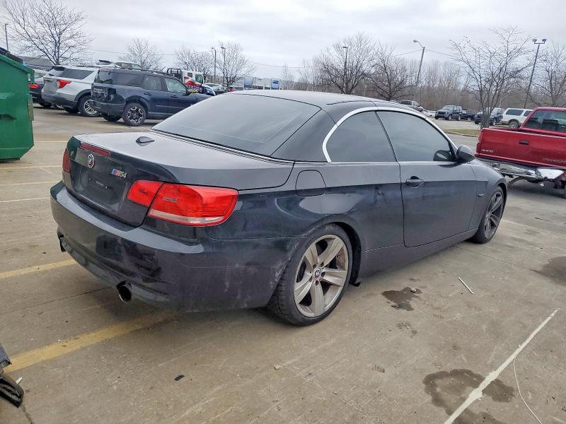 Photo 3 from auction – 2008 BMW 335 I with VIN WBAWL73578PX57012