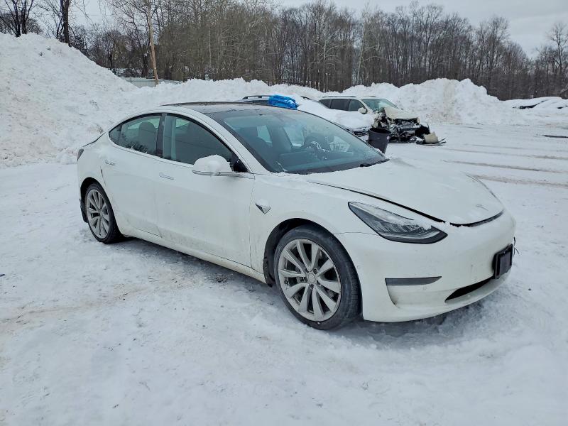 Photo 4 from auction – 2020 TESLA MODEL 3 with VIN 5YJ3E1EAXLF745902