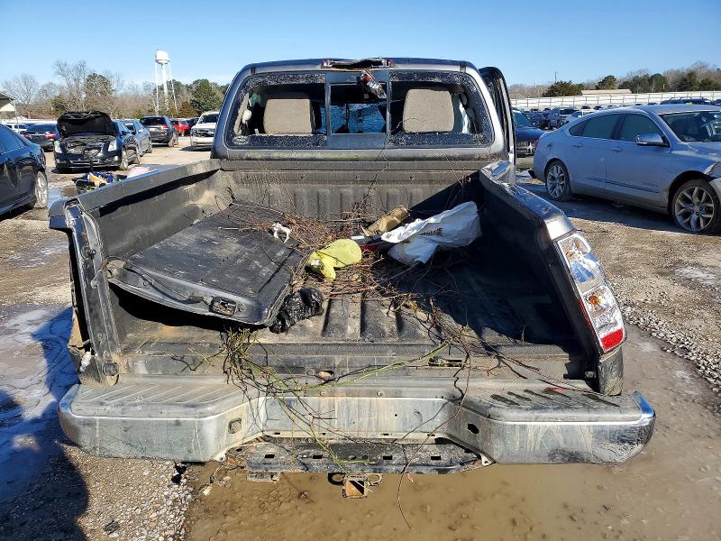 Photo 6 from auction – 2019 NISSAN FRONTIER with VIN 1N6AD0ER6KN707607