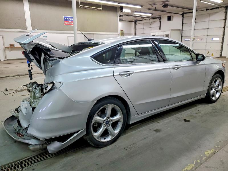 Photo 3 from auction – 2016 FORD FUSION SE with VIN 3FA6P0HD0GR316494
