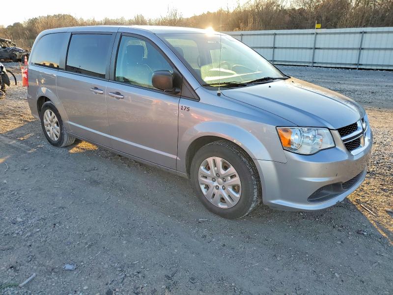 Photo 4 from auction – 2018 DODGE GRAND CARA with VIN 2C4RDGBG9JR184571