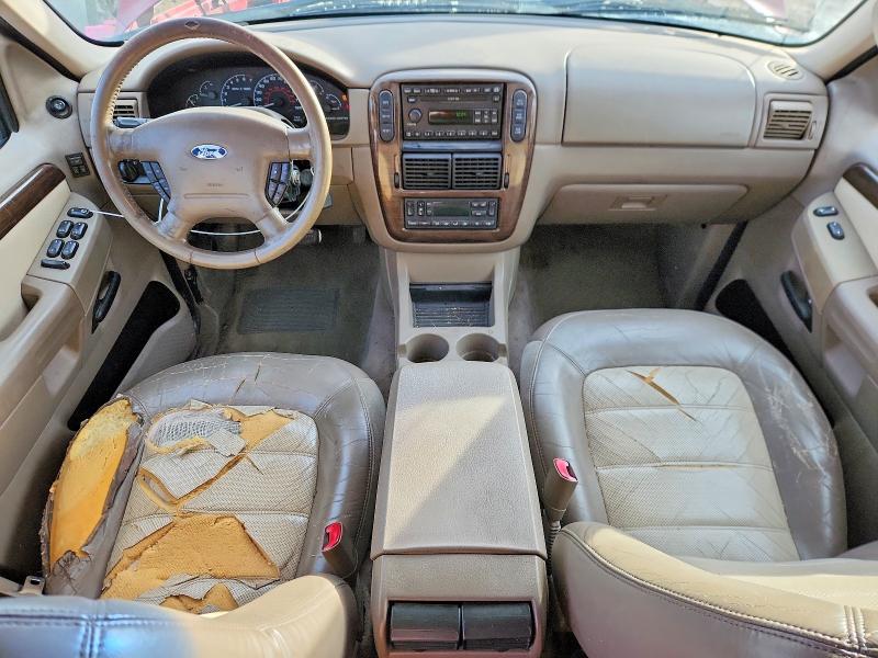 Photo 8 from auction – 2002 FORD EXPLORER E with VIN 1FMDU74E02ZA25947