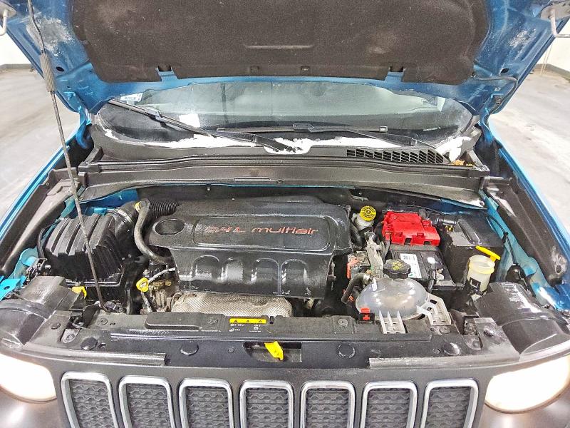 Photo 12 from auction – 2020 JEEP RENEGADE L with VIN ZACNJBBB4LPL09446