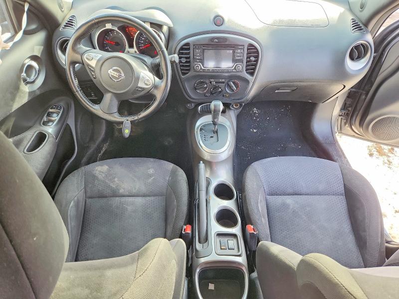 Photo 8 from auction – 2016 NISSAN JUKE with VIN JN8AF5MV1GT659725