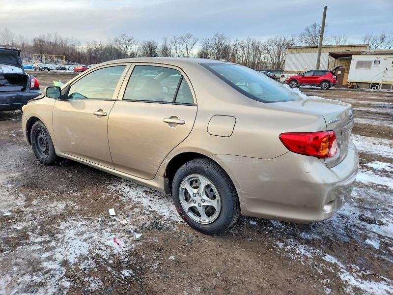 Photo 2 from auction – 2010 TOYOTA COROLLA BA with VIN 1NXBU4EE3AZ314028