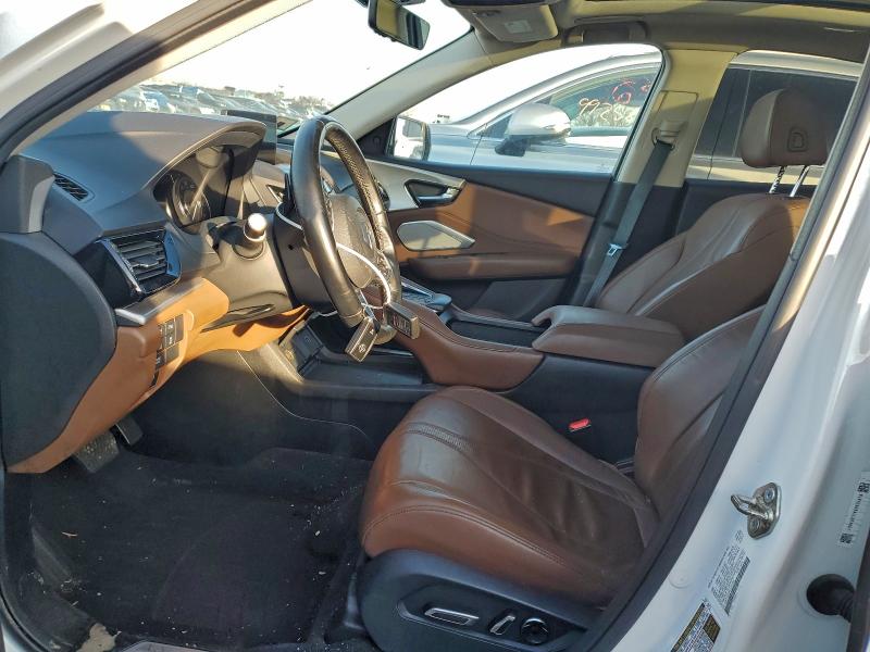 Photo 7 from auction – 2020 ACURA RDX TECHNO with VIN 5J8TC2H54LL021681