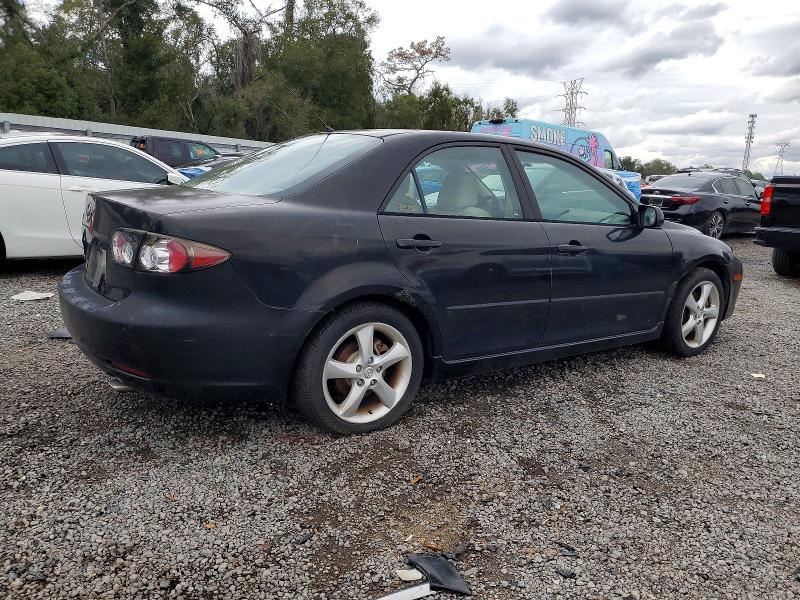 Photo 3 from auction – 2008 MAZDA MAZDA6 with VIN 1YVHP80C485M18917