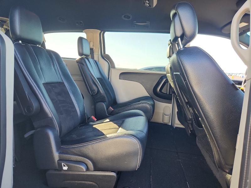 Photo 11 from auction – 2019 DODGE GRAND CARA with VIN 2C4RDGCG7KR530018