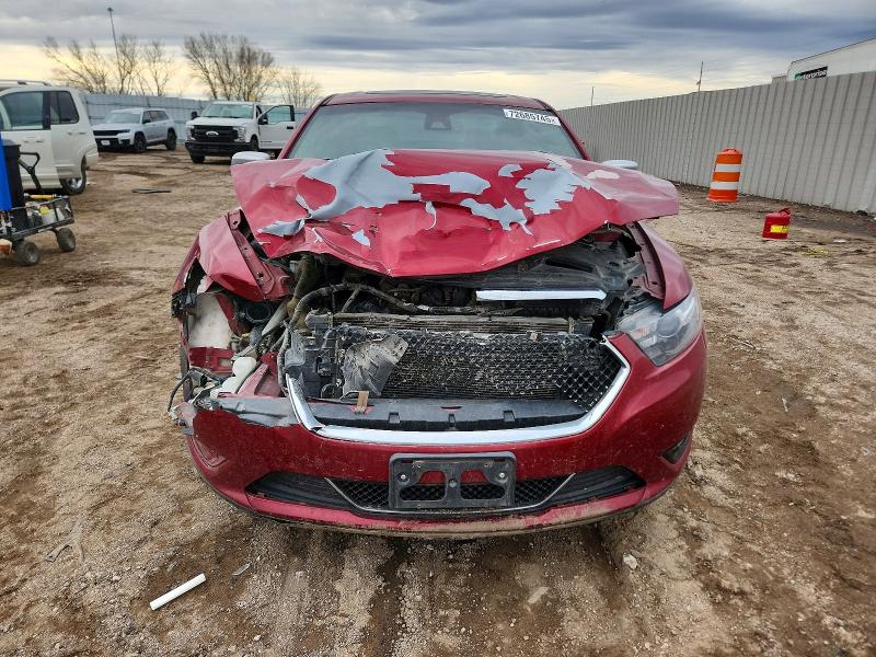 Снимка 5 от търг – 2015 FORD TAURUS SHO с VIN 1FAHP2KT3FG128806